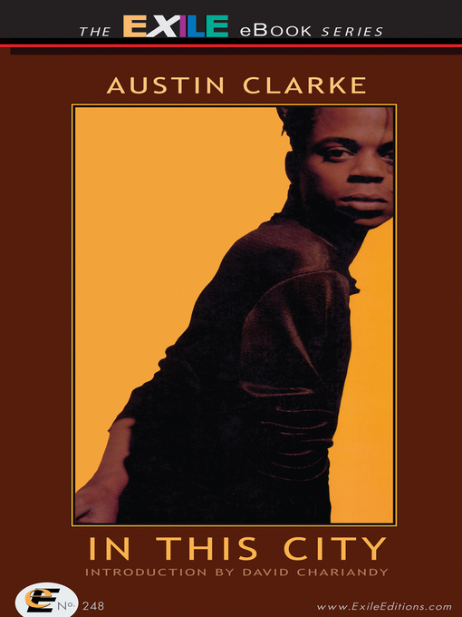 Title details for In This City by Austin Clarke - Available